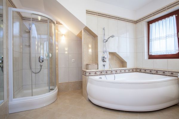 Professional Oversized Bathtub Installation