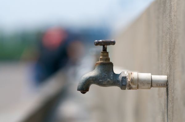 Professional Outdoor Faucet Plumbing