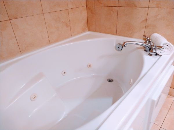 Professional Acrylic Tub Installation